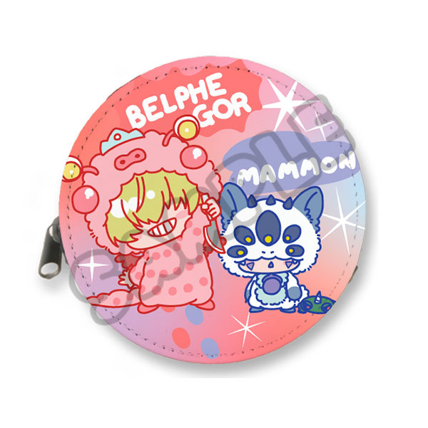 TVアニメ『家庭教師ヒットマンREBORN！』第2弾 丸形コインケース