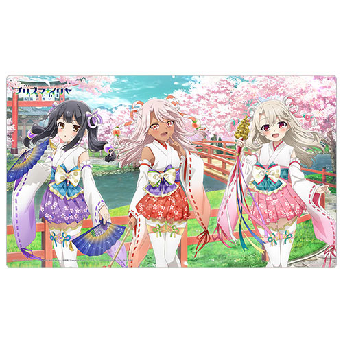 イリヤ スリーブ プレイマット Amazon | KADOKAWA ラバープレイマットコレクション「Fate