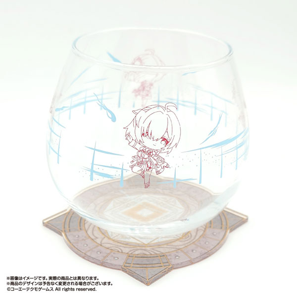 【限定販売】ユミアのアトリエ ユミアの舞 タンブラー＆コースターセット[あみあみ]《０４月予約》