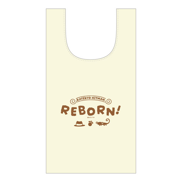 家庭教師ヒットマンREBORN！ エコバッグ[キャラバン]