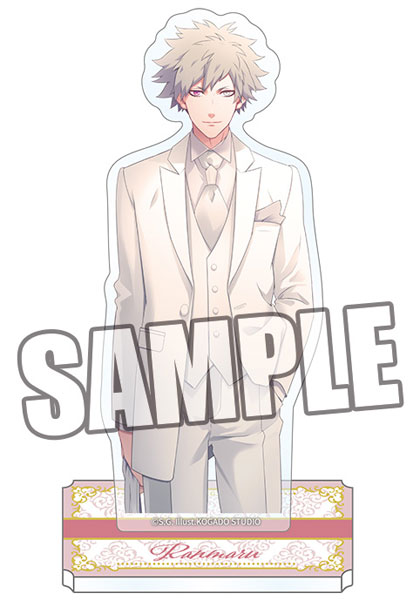 【希望者のみラッピング無料】 うたの☆プリンスさまっ♪ カルテットアイドル アクリルスタンド アクリルスタンド
