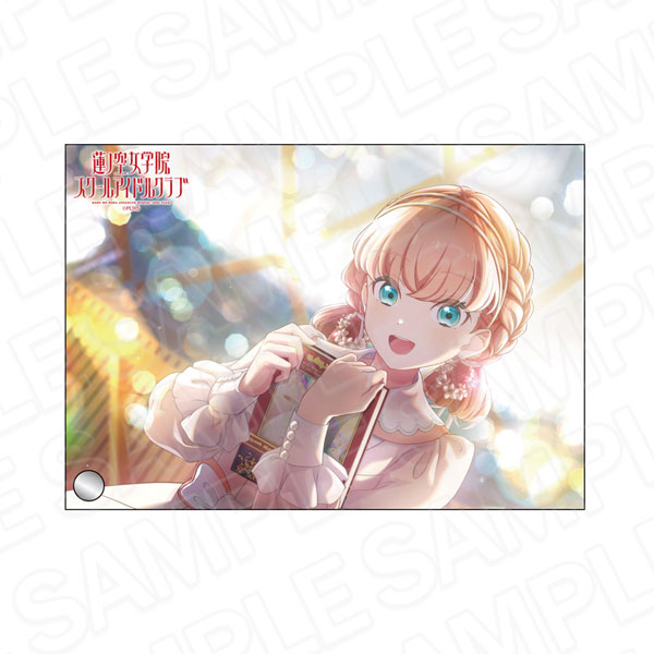 ラブライブ！蓮ノ空女学院スクールアイドルクラブ ミニアクリルアート