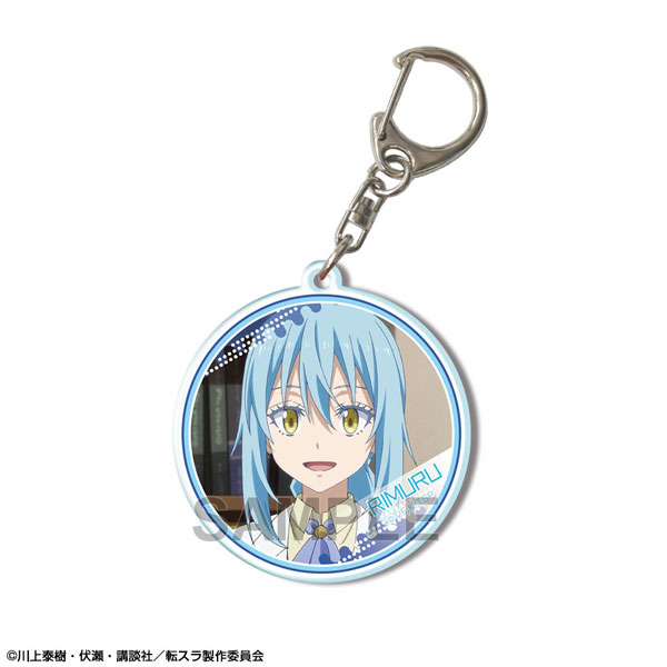 転生したらスライムだった件 アクリルキーホルダー Ver.2 デザイン01