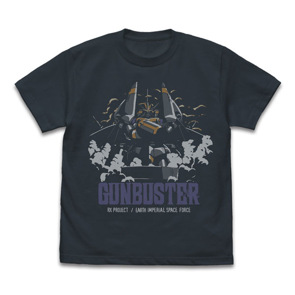 『トップをねらえ！』 発進！ガンバスターTシャツ/SLATE-XL[コスパ]