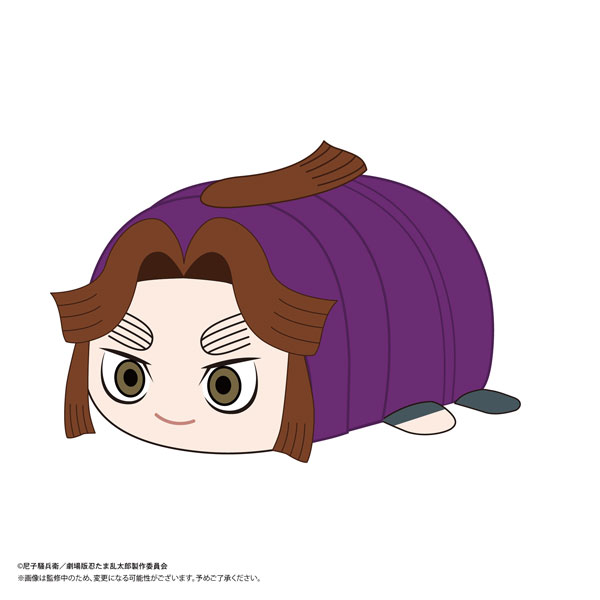 劇場版 忍たま乱太郎 ドクタケ忍者隊最強の軍師 ぽてコロマスコット