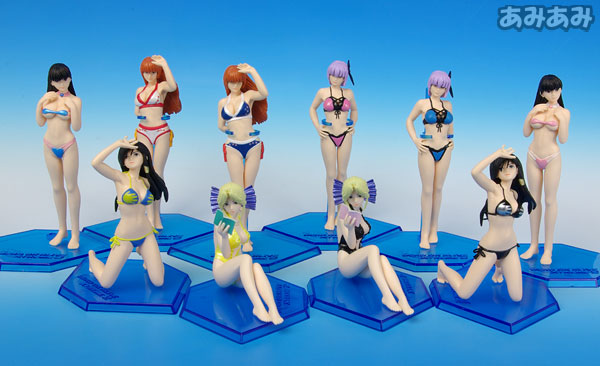 【新発売】 figure MEISTER〈フィギュアマイスター〉 デッド オア アライブ その他