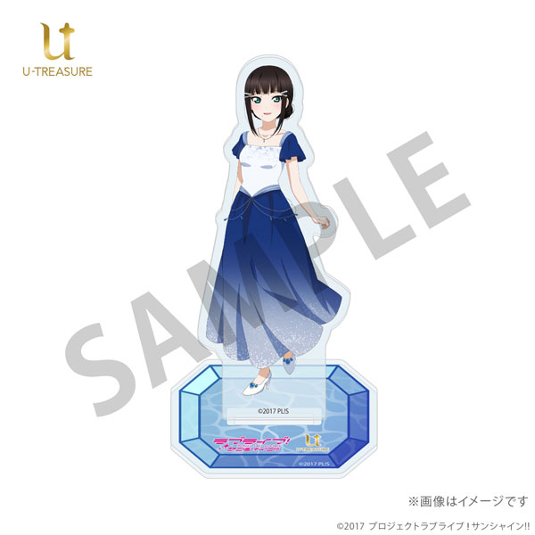【国際ブランド】 限定販売】ラブライブ！サンシャイン！！ アクリルスタンド タブレットアクセサリ