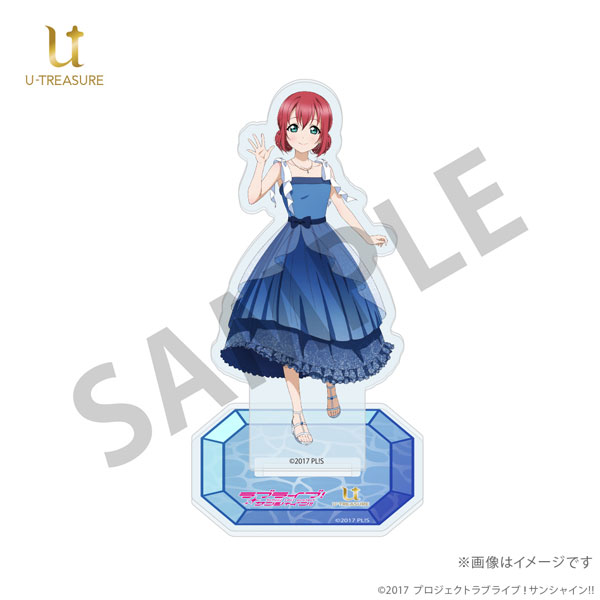 限定販売】ラブライブ！サンシャイン！！ アクリルスタンド