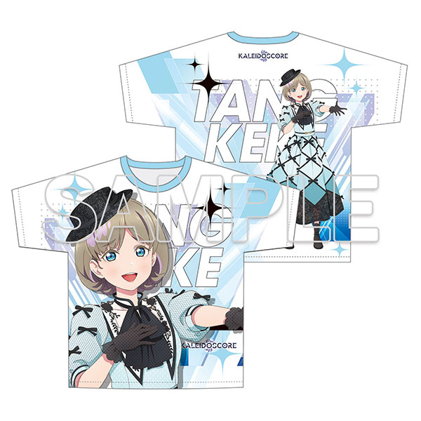 KADOKAWA ラブライブスーパースター フルグラフィックTシャツ 葉月恋 