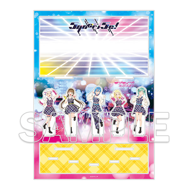 ラブカ　next step 心技体　極上大冒険　ファンミ　LLE ラブライブ！スーパースター!! Liella! ユニットライブ
