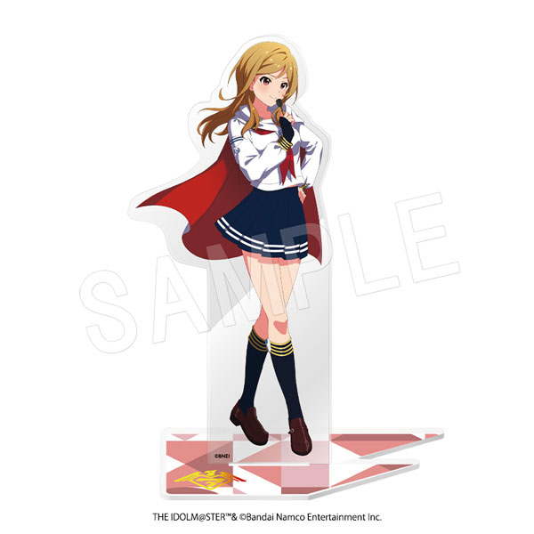 アイドルマスター ミリオンライブ！ アクリルフィギュアスタンド