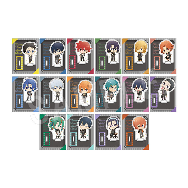 弱虫ペダル LIMIT BREAK トレーディングアクリルスタンド 『Celebrate』ver. 16個入りBOX[中外鉱業]《在庫切れ》