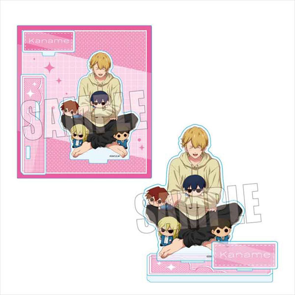 要圭 要 アクリルスタンド アクスタ アクリルフィギュア ベルハウス