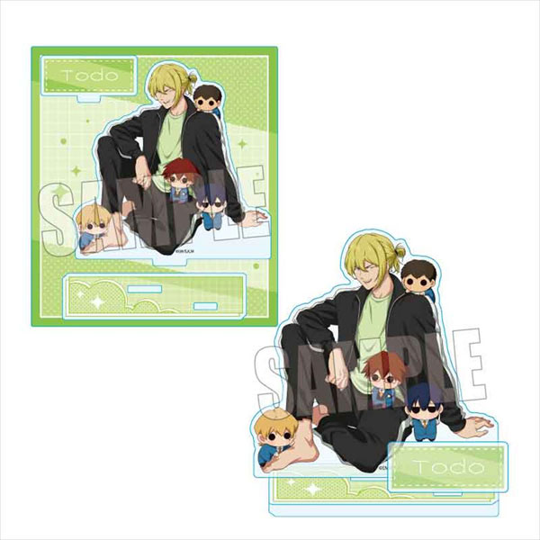 藤堂葵　アクスタ Amazon.co.jp: 忘却バッテリー 忘バ 藤堂葵 アクスタ ちあきゃら