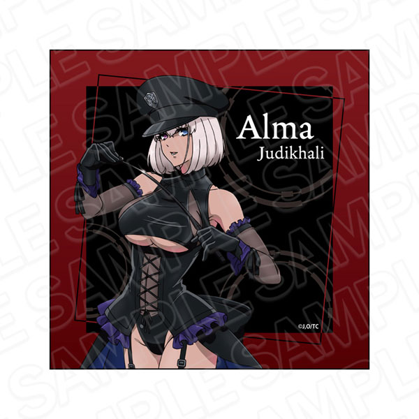 最凶の支援職【話術士】である俺は世界最強クランを従える マイクロファイバー アルマ・イウディカーレ ボンテージ[コンテンツシード]《在庫切れ》