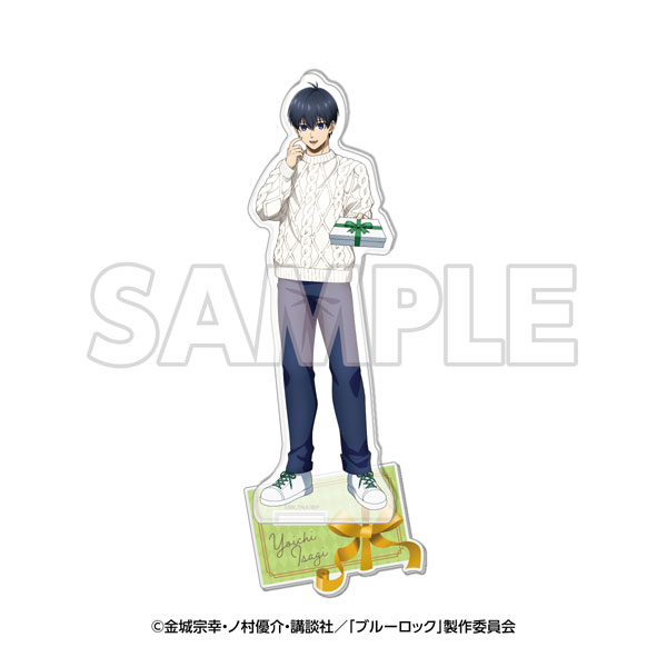 超人気新品 ブルーロック TVアニメ in アクリル エゴイスティックモール その他