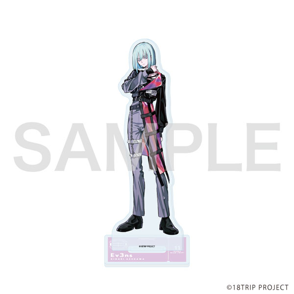 ONEPIECE アクリルパネル 個別 コミパラデザイン ご確認ページ⓷