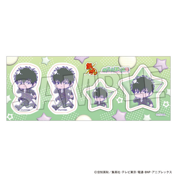 銀魂 ステッカー めろんぽっぷ☆ 土方十四郎[PROOF]《04月予約》