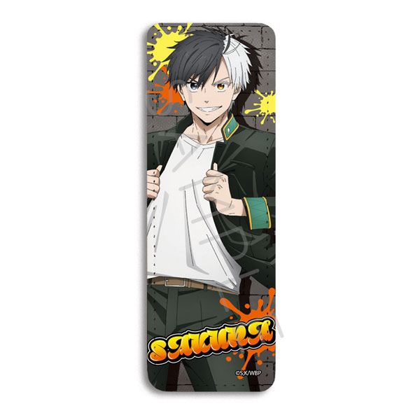 【シングル】緑 桜遥 SR★★ 星2 パラレル SR 桜 遥(パラレル) 販売 | WIND BREAKER | ユニオンアリーナ