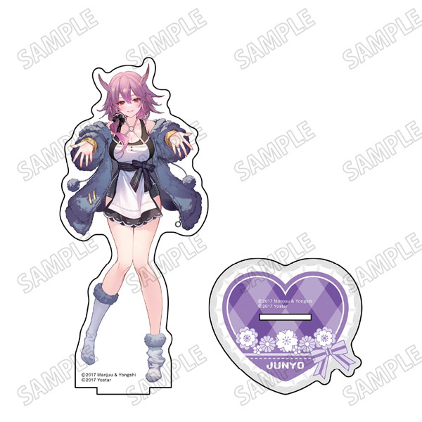 アズールレーン」 描き下ろしBIGアクリルスタンド エプロンver