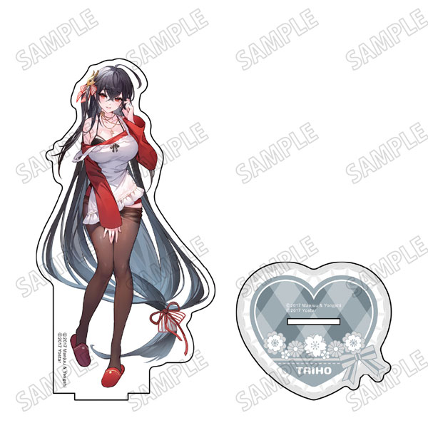 アズールレーン」 描き下ろしBIGアクリルスタンド エプロンver
