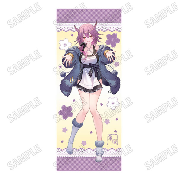 アズールレーン」 描き下ろし特大タペストリー エプロンver. (3 アズールレーン」 描き下ろし特大タペストリー エプロンver. (3