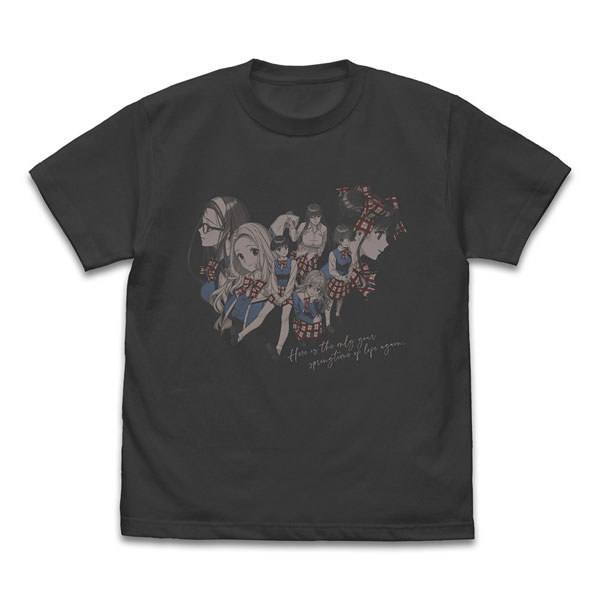 同級生2リメイク Tシャツ/SUMI-L（再販）[コスパ]《07月予約》
