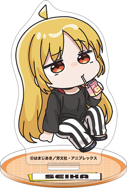 ぼっち・ざ・ろっく！ アクリルスタンド 伊地知星歌[ムービック]《発売済・在庫品》