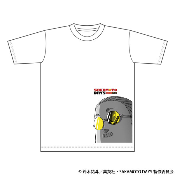 SAKAMOTO DAYS ビッグTシャツ[ムービック]