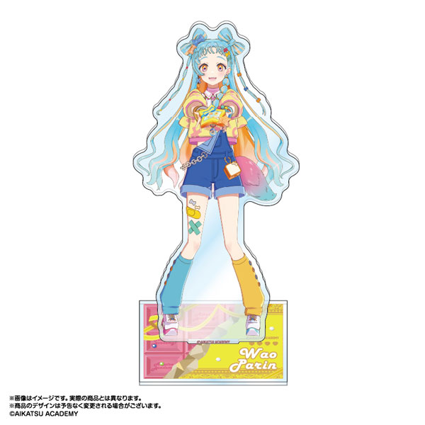 アイカツアカデミー！ 撮りおろしアクリルスタンド 和央パリン[あみあみ]