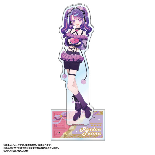 アイカツアカデミー！ 撮りおろしアクリルスタンド 凛堂たいむ[あみあみ]
