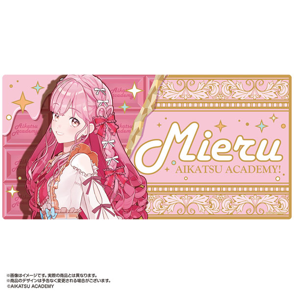アイカツアカデミー！ 撮りおろしデスクマット 姫乃みえる[あみあみ]