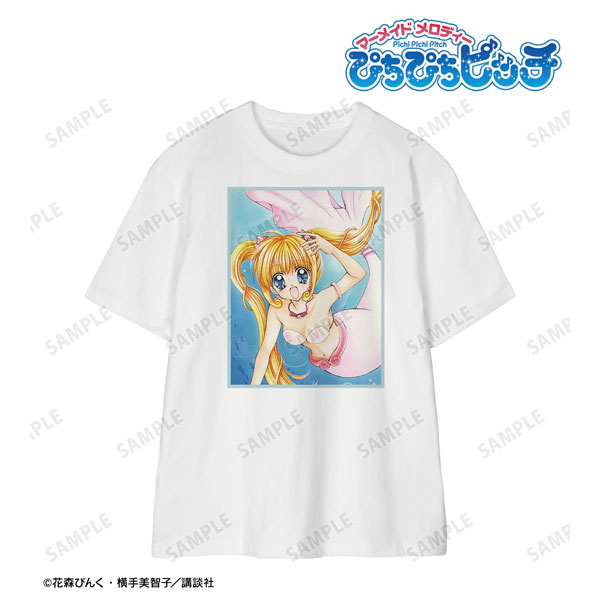 ぴちぴちピッチ るちあ Tシャツ メンズ L[アルマビアンカ]《在庫切れ》