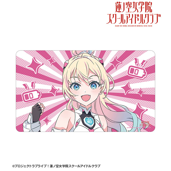 ラブライブ！蓮ノ空女学院スクールアイドルクラブ 描き下ろし 大沢瑠璃