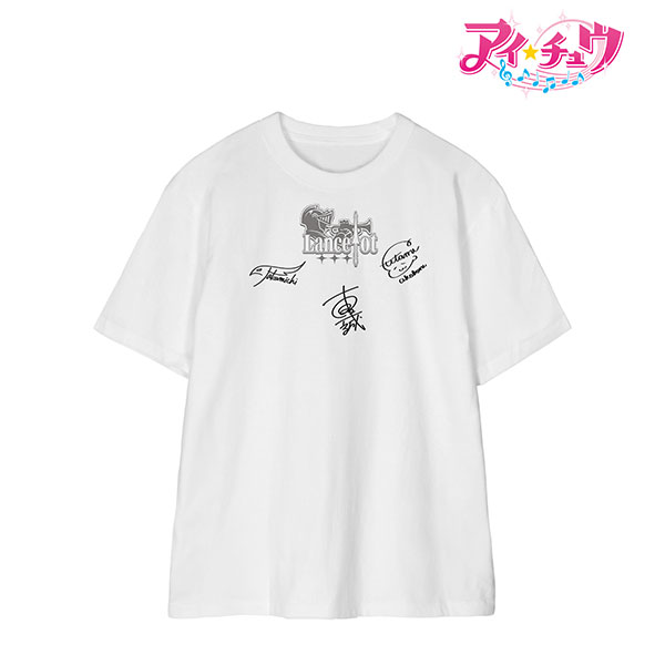 アイ☆チュウ」 Lancelot サイン入り風 Tシャツ メンズ XXXL[アルマ