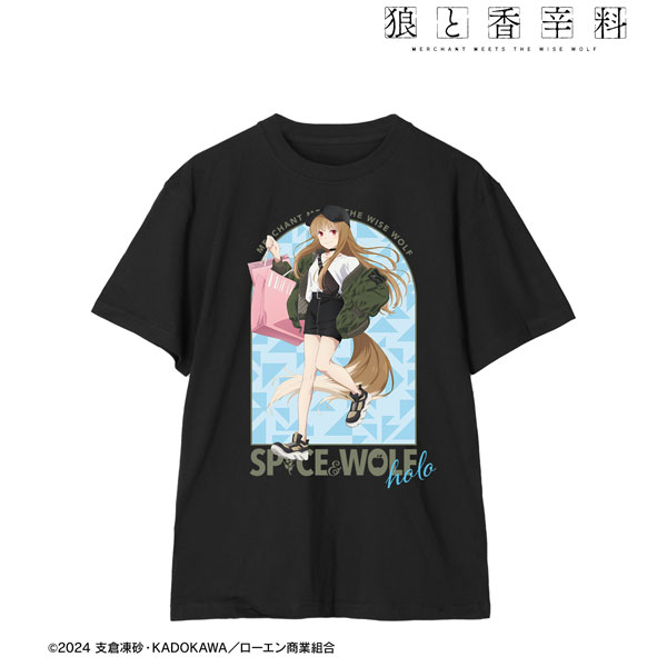 狼と香辛料 MERCHANT MEETS THE WISE WOLF 描き下ろし ホロ