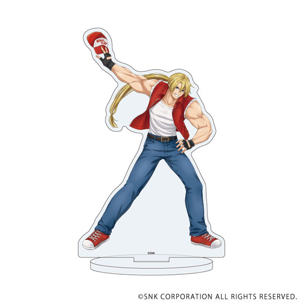 KOFG S賞　BIGアクリルスタンド テリー・ボガード アクリルスタンド「THE KING OF FIGHTERS '94」02/テリー