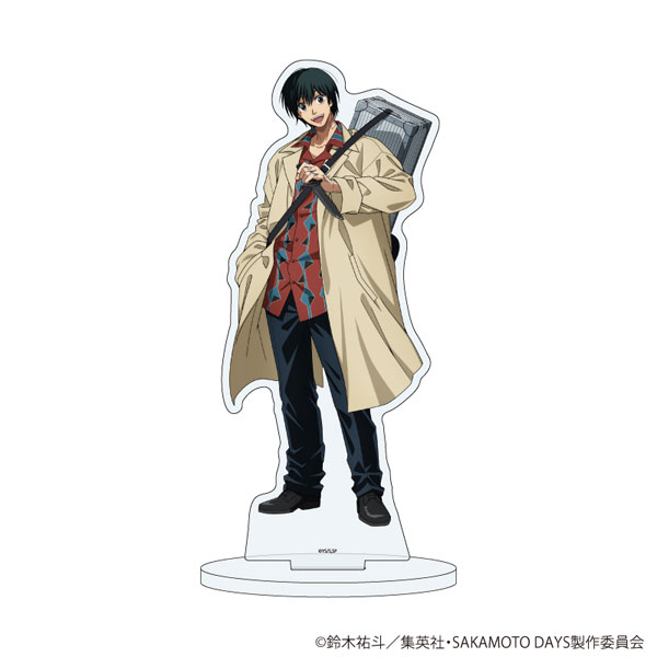 アクリルスタンド「SAKAMOTO DAYS」10/通常衣装ver. 南雲(描き