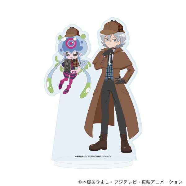 アクリルスタンド「デジモンゴーストゲーム」15/東御手洗清司郎