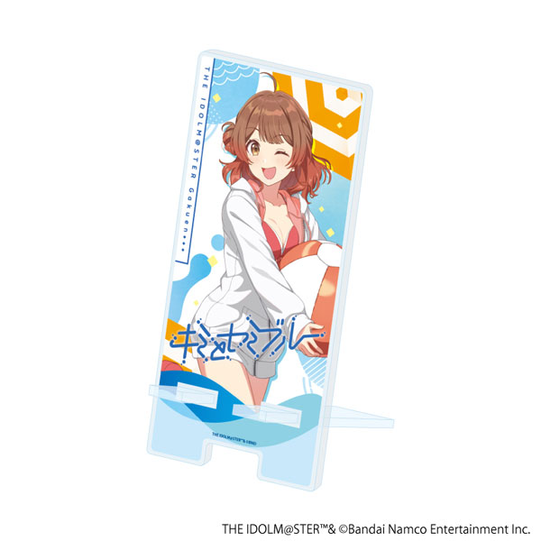花海佑芽 BIGアクリルスタンド カラ鉄 オンライン限定品 未開封 学マス 学園アイドルマスター BIGアクリルスタンド<花海佑芽>