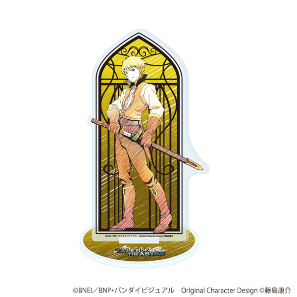 アクリルスタンド「テイルズ オブ ジ アビス」13/ガイ(グラフアート