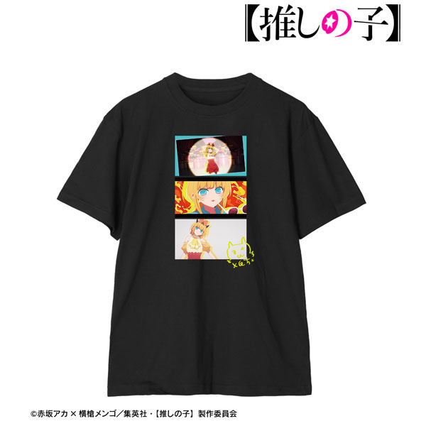 推しの子】 MEMちょ 場面写Tシャツ vol.2 メンズ L[アルマビアンカ