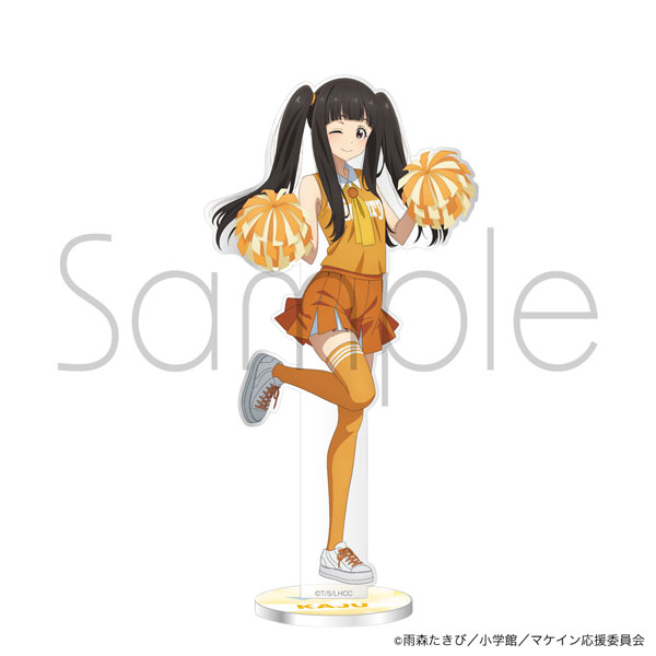 TVアニメ「負けヒロインが多すぎる！」 アクリルスタンド 描きおろし