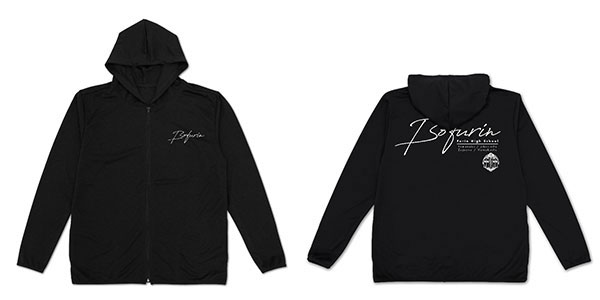 WIND BREAKER 防風鈴 薄手ドライパーカー/BLACK-L[コスパ]