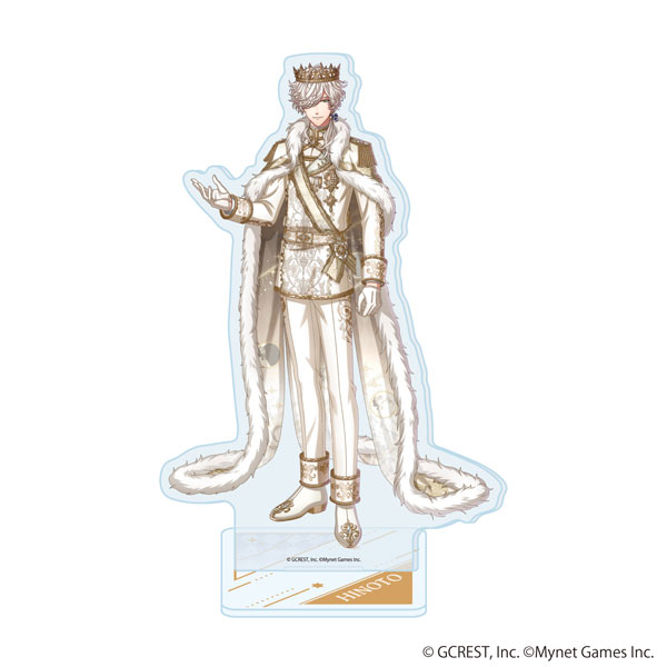 夢王国と眠れる100人の王子様 ドライ アクリルスタンド 夢王国と眠れる100人の王子様 - カゲトラ 5周年キービジュアル