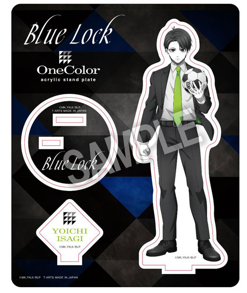 ブルーロック OneColorアクリルスタンドプレート 潔世一[タカラトミーアーツ]