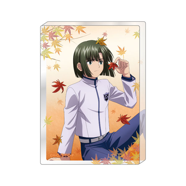 ヒカルの碁 アクリルブロック 紅葉ver. 塔矢アキラ[キャラバン]