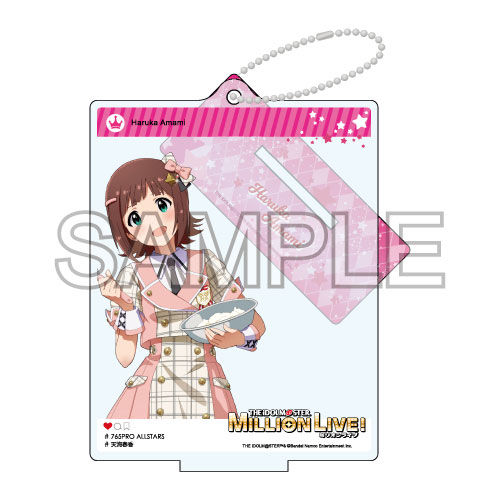 アイドルマスター アクリルスタンド 天海春香 『アイドル