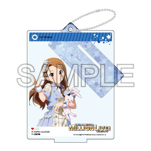 高槻やよい アクリルスタンド フューチャー・シグネチャー 未開封 限定品 アイドルマスター ミリオンライブ！ 自撮り風アクリルスタンド