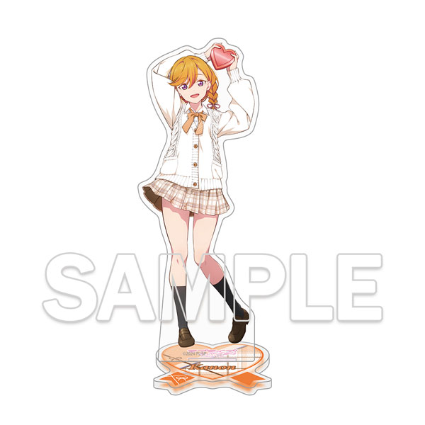 『ラブライブ！スーパースター！！』アクリルスタンド Ver.Valentine2025 澁谷かのん[KADOKAWA]